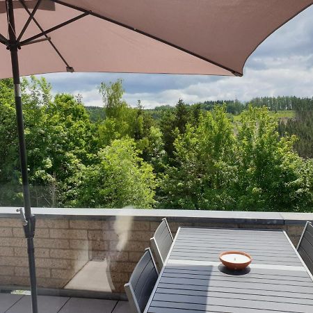 Terrasses De Malmedy - Duplex "Happiness" - Pellet & Airco- Apartment Exterior foto