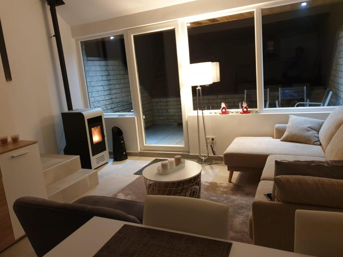 Terrasses De Malmedy - Duplex "Happiness" - Pellet & Airco- Apartment Exterior foto