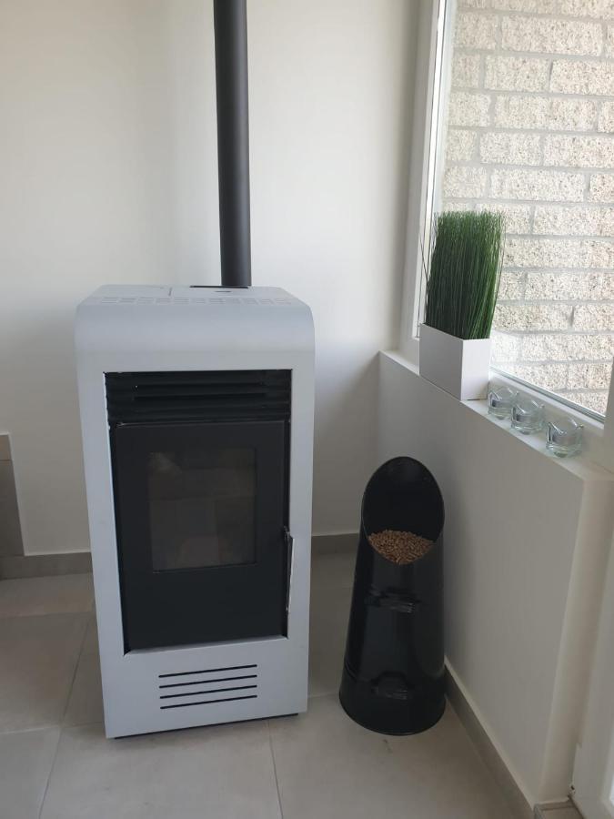 Terrasses De Malmedy - Duplex "Happiness" - Pellet & Airco- Apartment Exterior foto