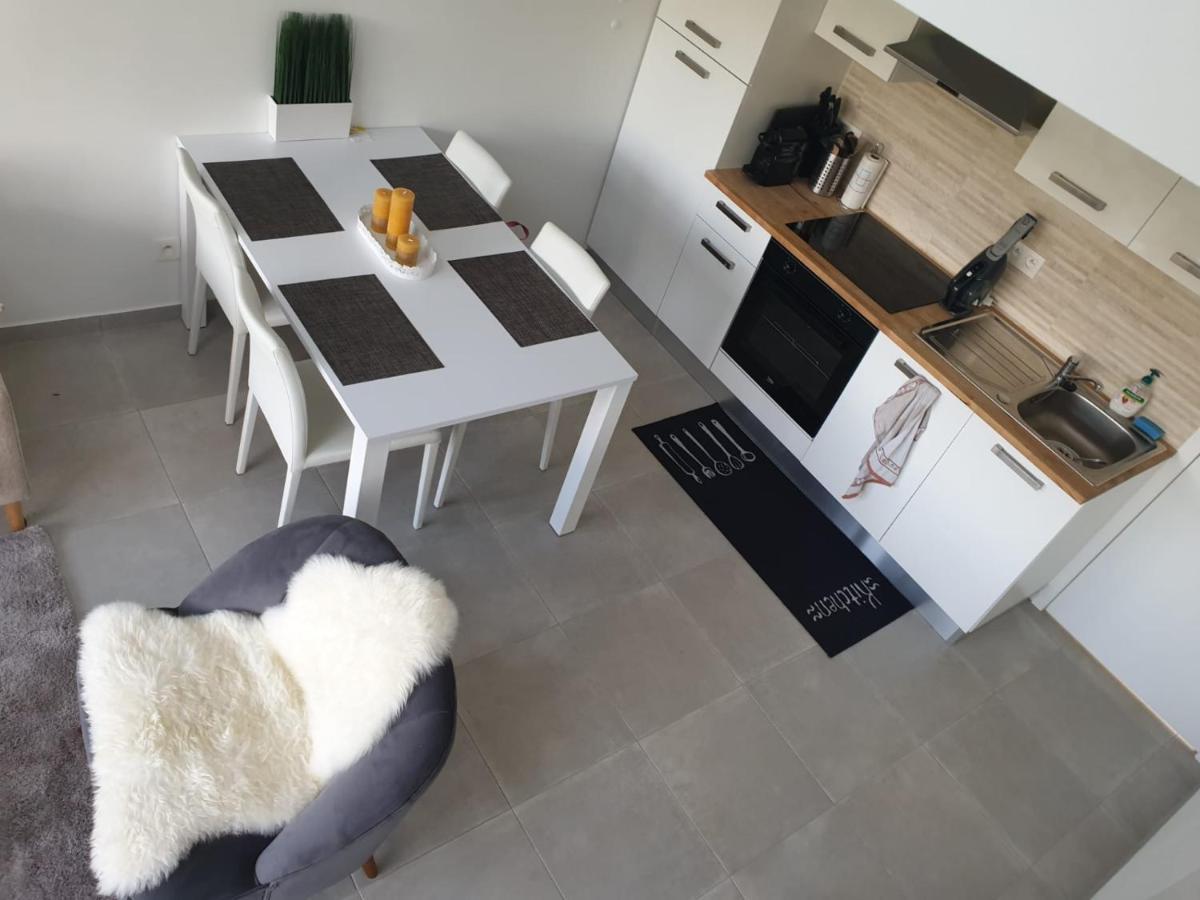 Terrasses De Malmedy - Duplex "Happiness" - Pellet & Airco- Apartment Exterior foto