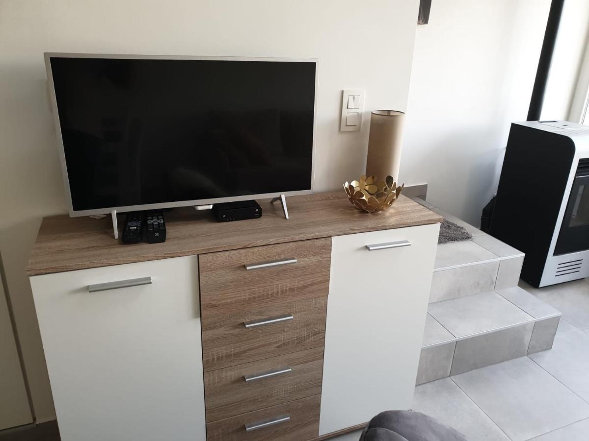 Terrasses De Malmedy - Duplex "Happiness" - Pellet & Airco- Apartment Exterior foto