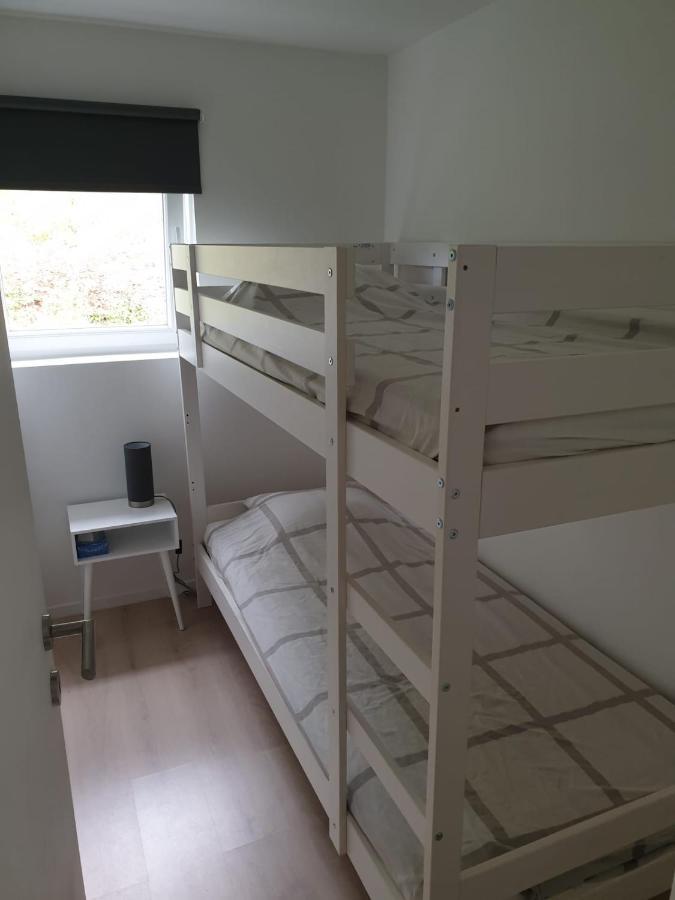 Terrasses De Malmedy - Duplex "Happiness" - Pellet & Airco- Apartment Exterior foto