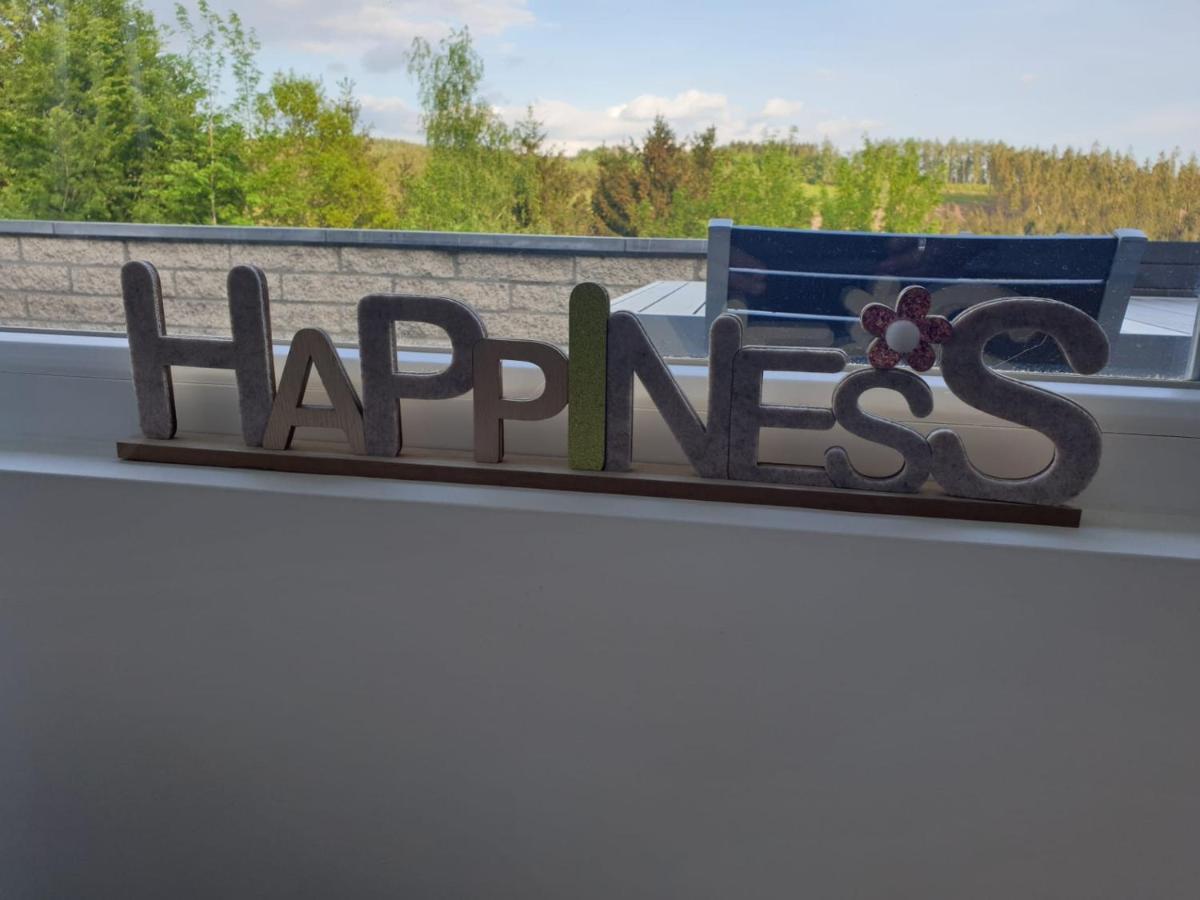 Terrasses De Malmedy - Duplex "Happiness" - Pellet & Airco- Apartment Exterior foto