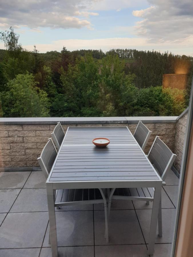 Terrasses De Malmedy - Duplex "Happiness" - Pellet & Airco- Apartment Exterior foto