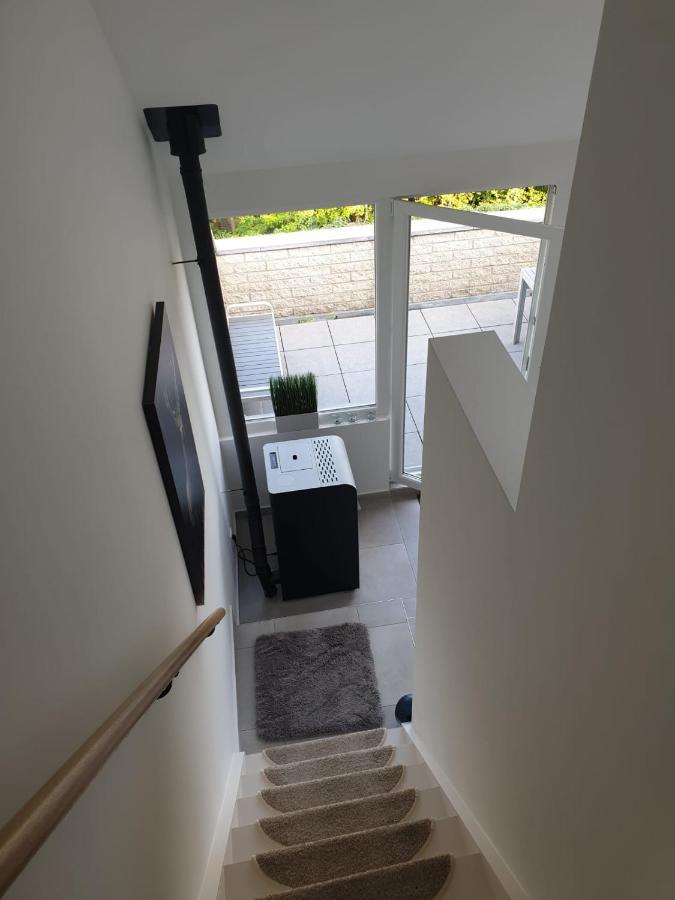 Terrasses De Malmedy - Duplex "Happiness" - Pellet & Airco- Apartment Exterior foto