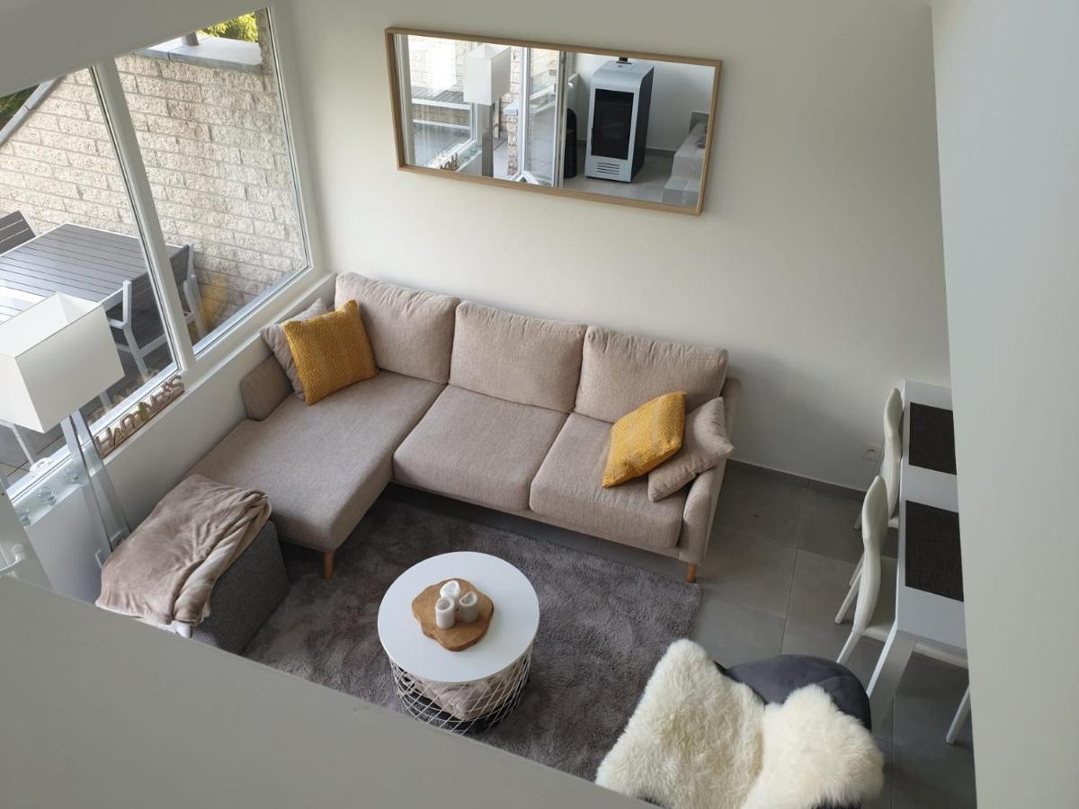 Terrasses De Malmedy - Duplex "Happiness" - Pellet & Airco- Apartment Exterior foto