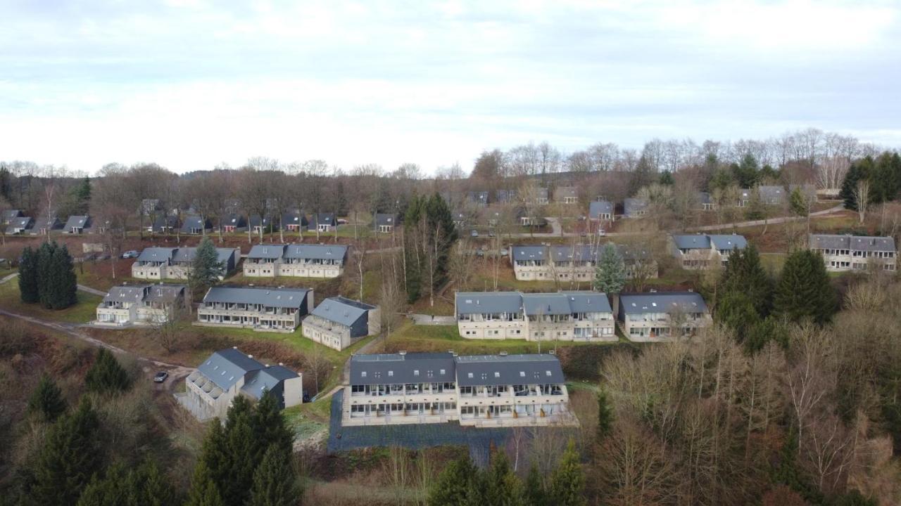 Terrasses De Malmedy - Duplex 433 "Happiness" -With Pellet & Airco- Apartment Exterior foto