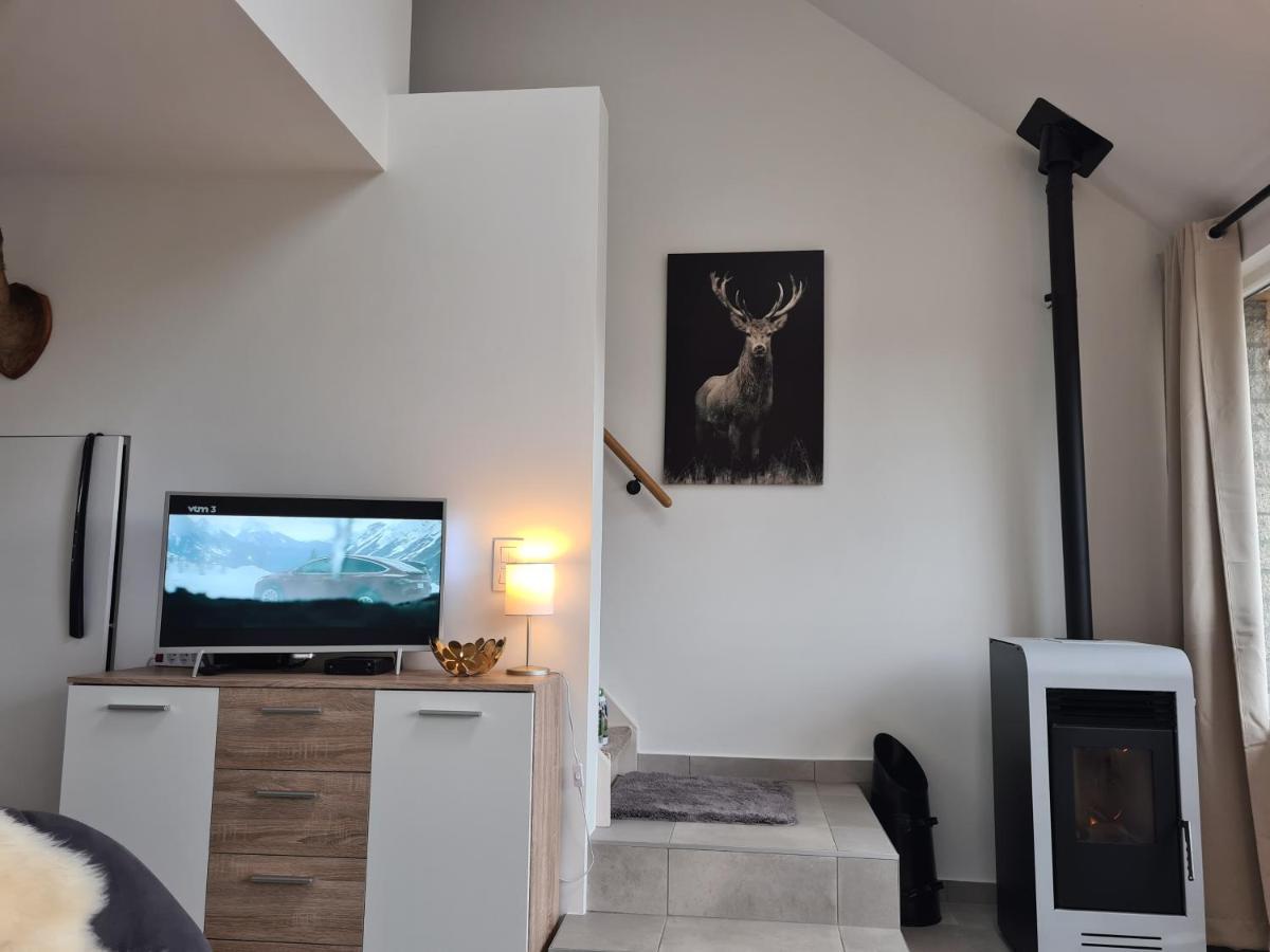 Terrasses De Malmedy - Duplex "Happiness" - Pellet & Airco- Apartment Exterior foto