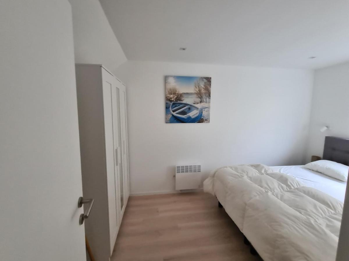 Terrasses De Malmedy - Duplex "Happiness" - Pellet & Airco- Apartment Exterior foto