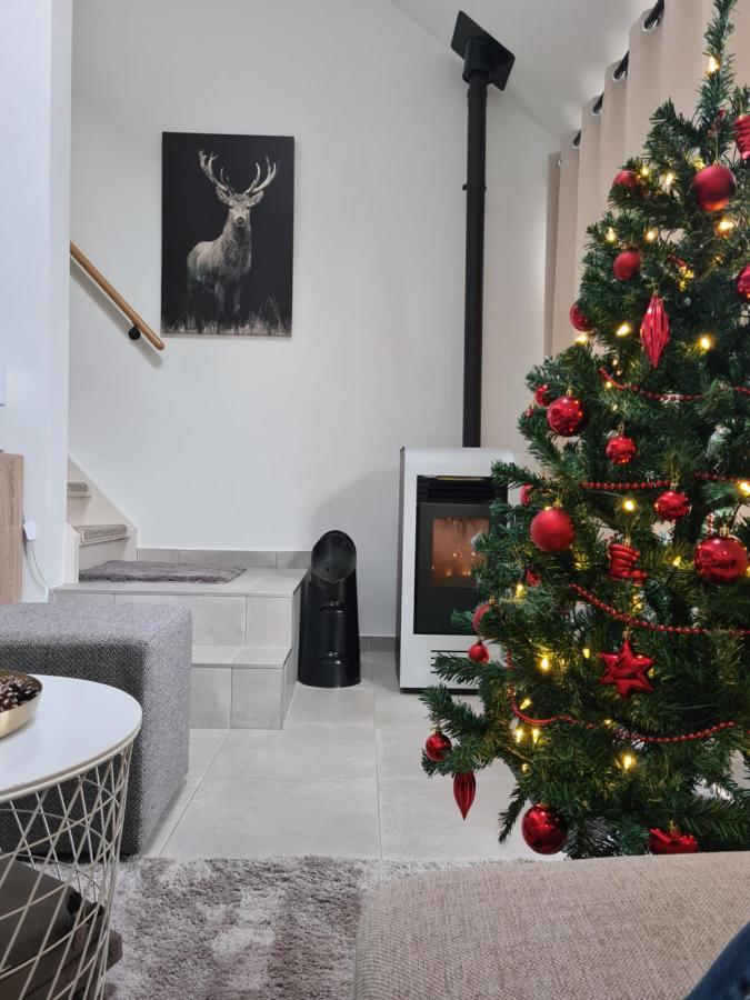 Terrasses De Malmedy - Duplex "Happiness" - Pellet & Airco- Apartment Exterior foto