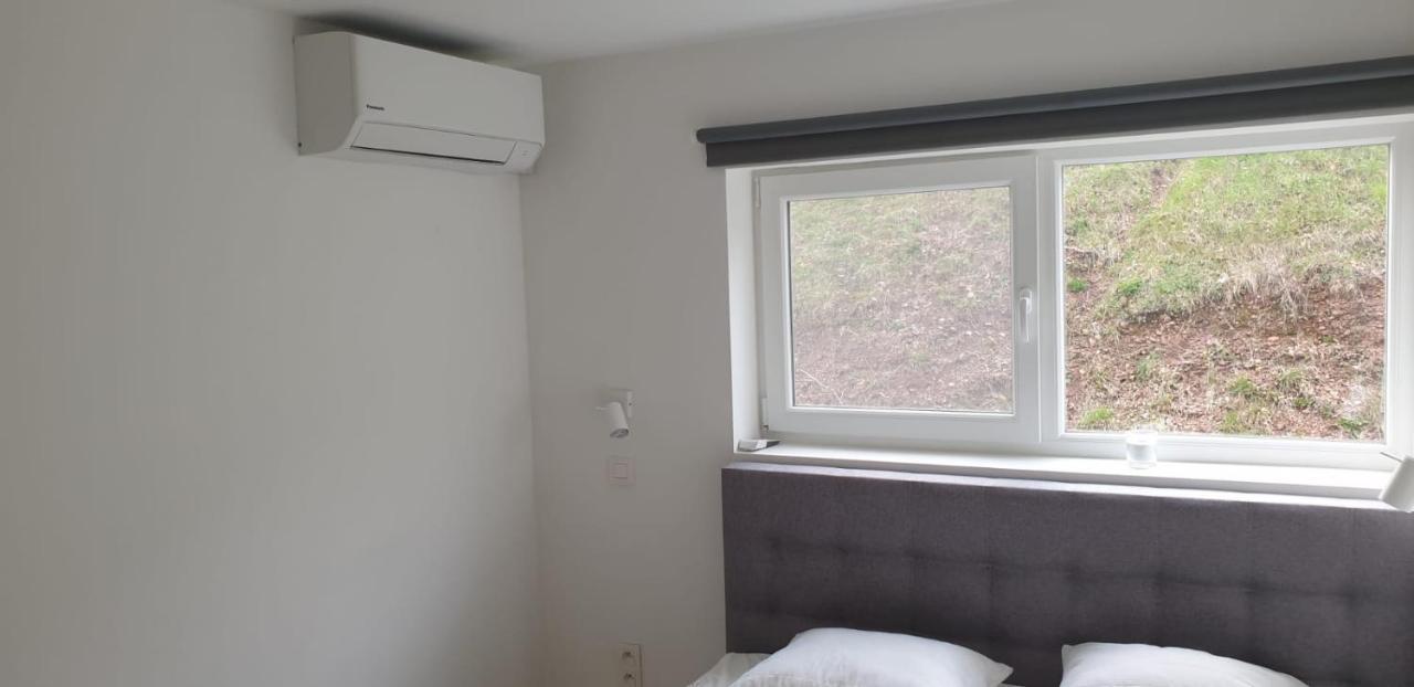 Terrasses De Malmedy - Duplex "Happiness" - Pellet & Airco- Apartment Exterior foto