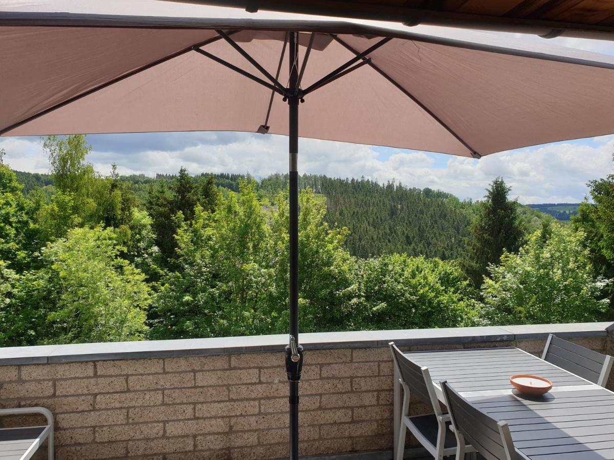 Terrasses De Malmedy - Duplex "Happiness" - Pellet & Airco- Apartment Exterior foto