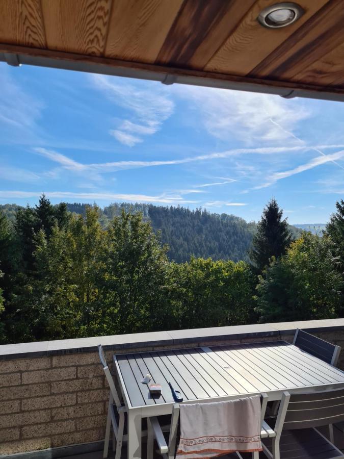 Terrasses De Malmedy - Duplex "Happiness" - Pellet & Airco- Apartment Exterior foto